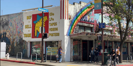 Amoeba Music