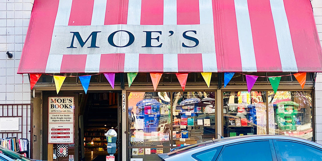 Moe’s Books