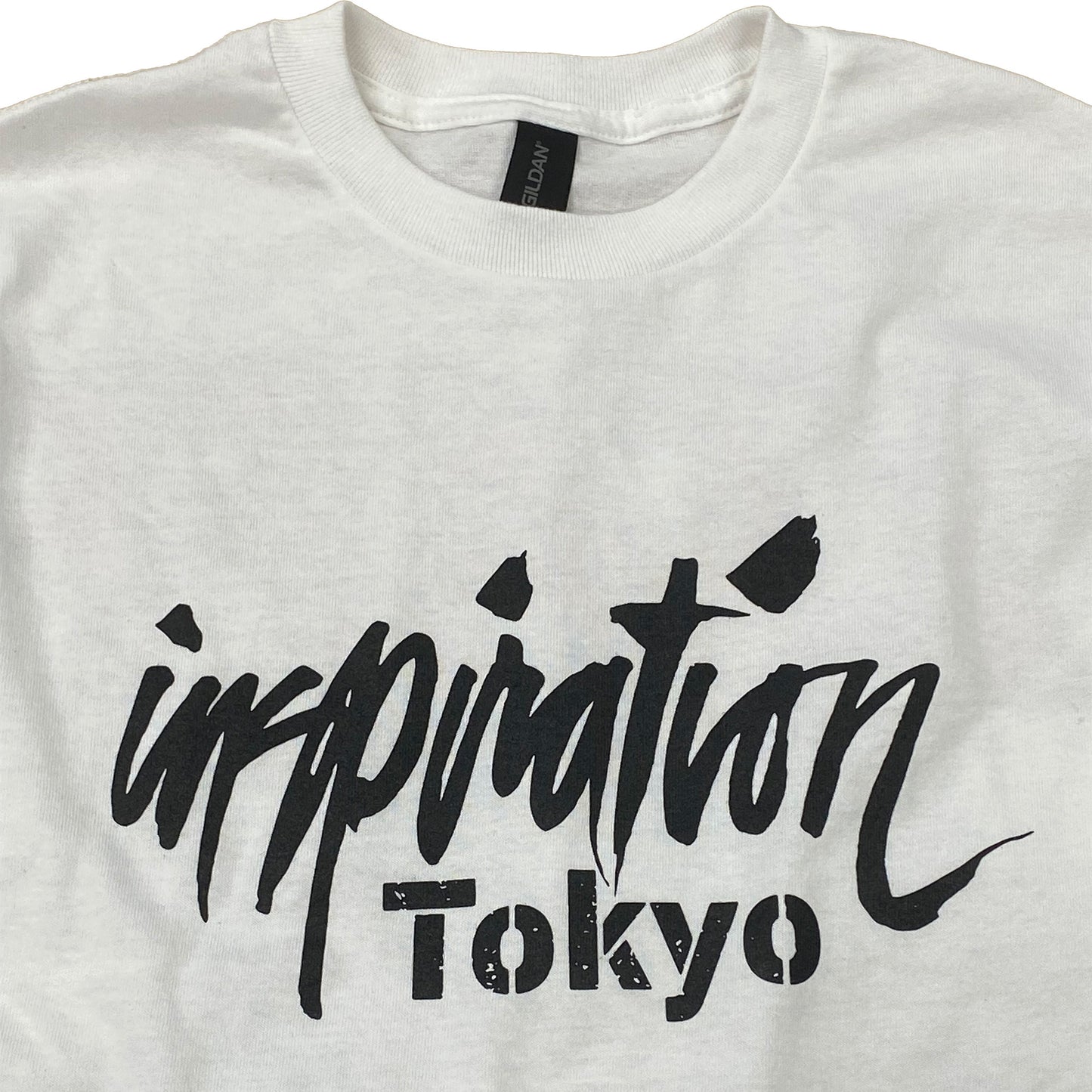 Inspiration TOKYO 2025 Vol.18 T-shrits(This item ships to Japan only)