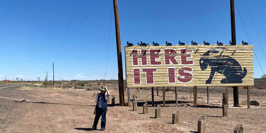 Jack Rabbit Trading Post