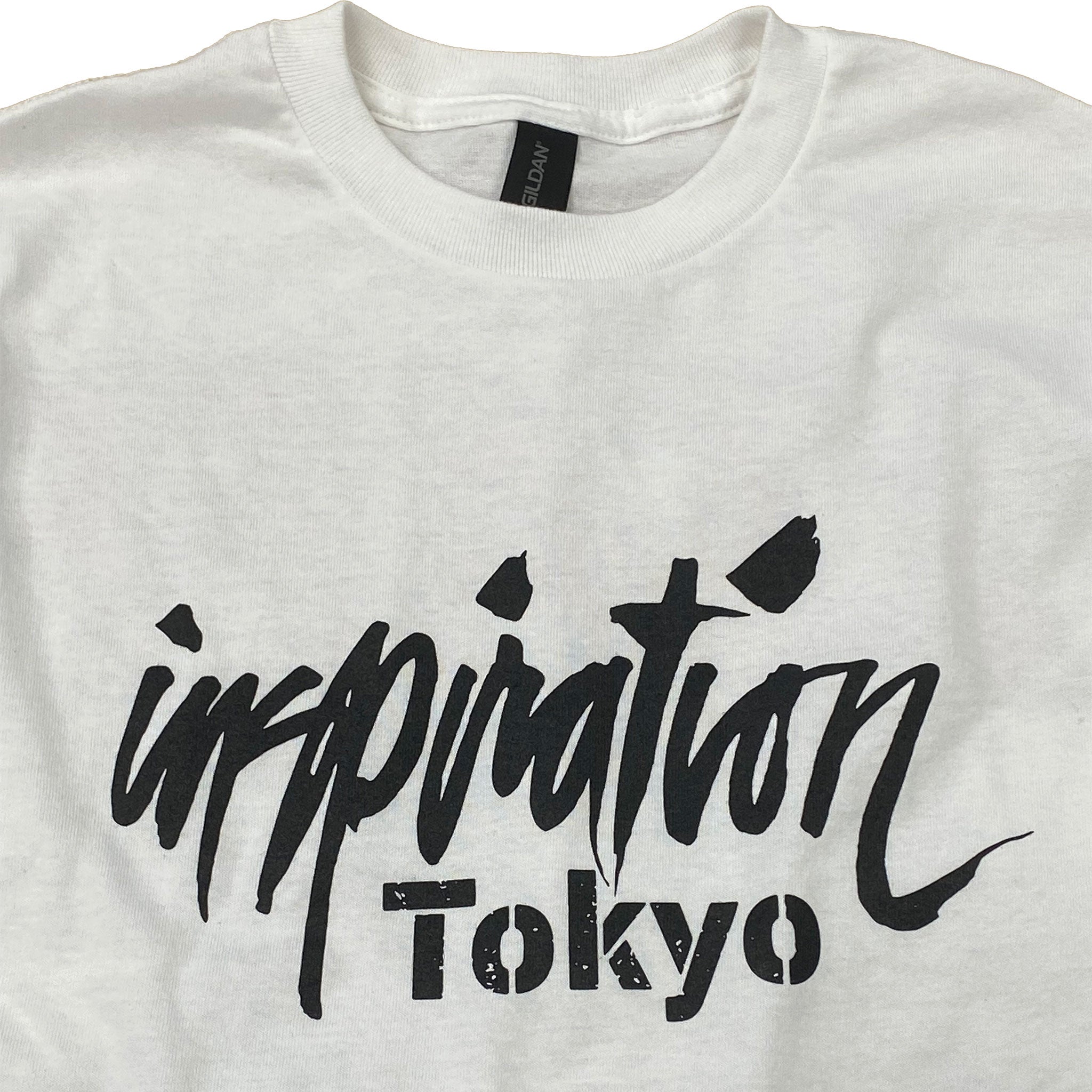 Inspiration TOKYO 2025 Vol.18 T-shrits（This item ships to Japan